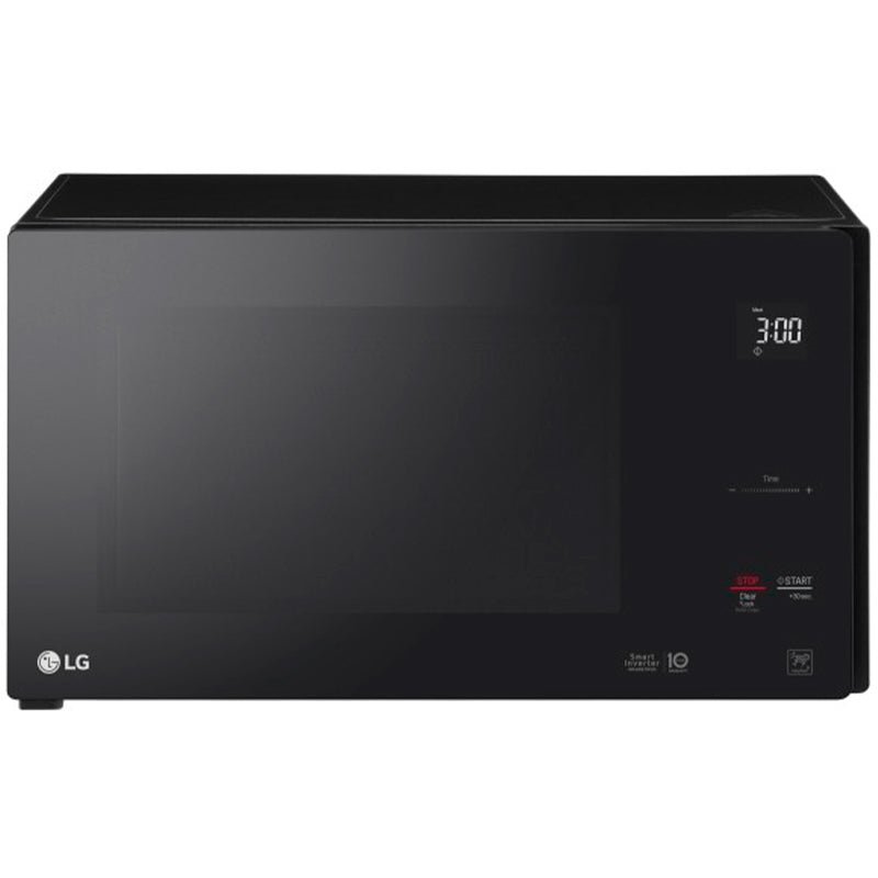 LMC1575SB - MICROWAVES OVENS - LG - Countertop - Black - Open Box - BonPrix Électroménagers