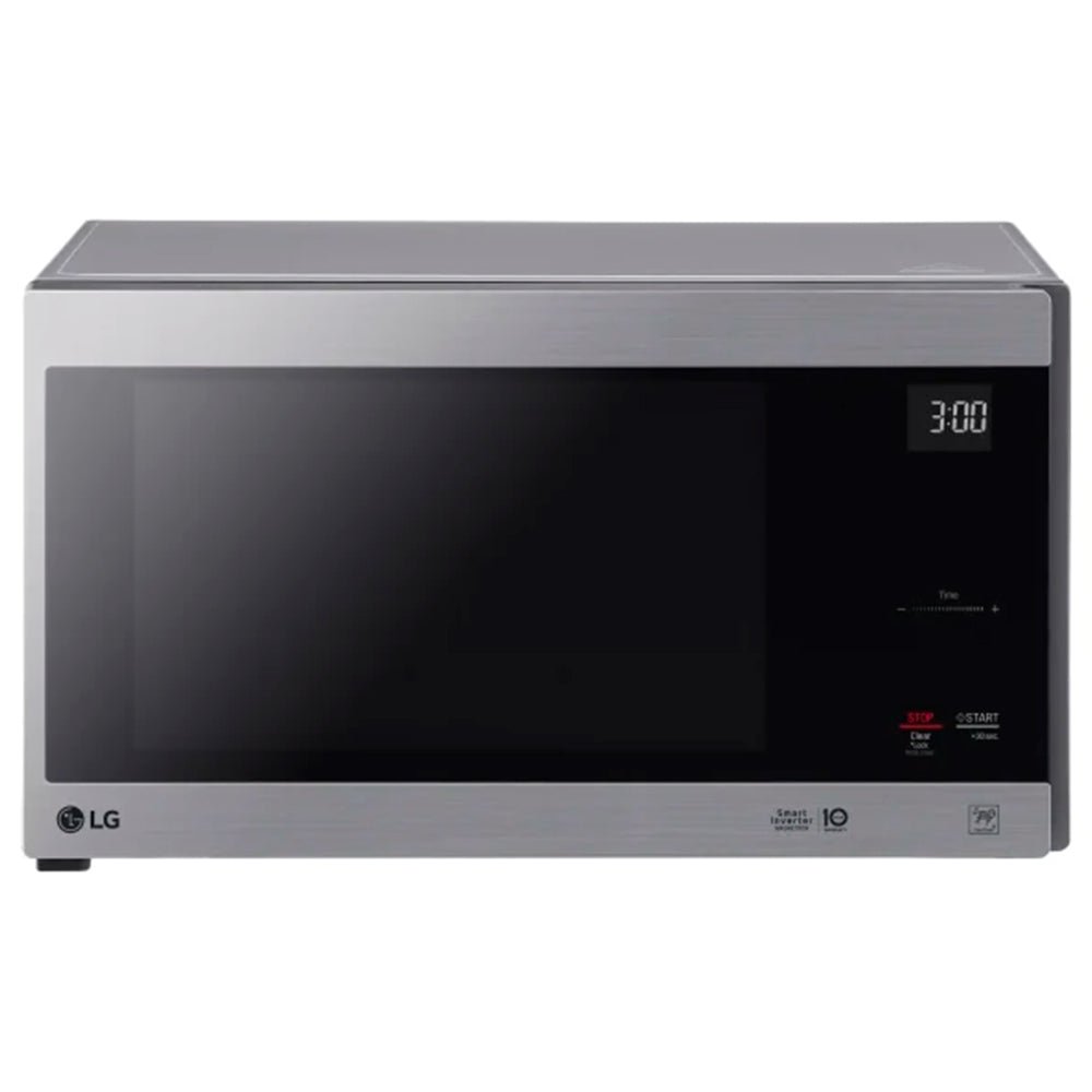 LMC1575ST - MICROWAVES OVENS - LG - Countertop - Stainless Steel - Open Box - BonPrix Électroménagers