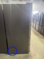 LMXS28626S - REFRIGERATORS - LG - French 4-Door - Stainless Steel - Open Box - BonPrix Électroménagers
