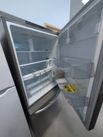 LRDNS2200S - REFRIGERATORS - LG - Bottom Freezer - Stainless Steel - Open Box - BonPrix Électroménagers