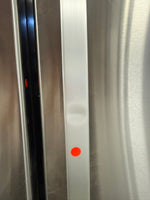 LRDNS2200S - REFRIGERATORS - LG - Bottom Freezer - Stainless Steel - Open Box - BonPrix Électroménagers