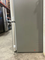 LRDNS2200S - REFRIGERATORS - LG - Bottom Freezer - Stainless Steel - Open Box - BonPrix Électroménagers