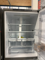 LRDNS2200S - REFRIGERATORS - LG - Bottom Freezer - Stainless Steel - Open Box - BonPrix Électroménagers