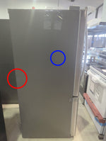 LRDNS2200S - REFRIGERATORS - LG - Bottom Freezer - Stainless Steel - Open Box - BonPrix Électroménagers