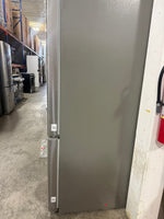 LRDNS2200S - REFRIGERATORS - LG - Bottom Freezer - Stainless Steel - Open Box - BonPrix Électroménagers