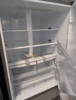 LRDNS2200S - REFRIGERATORS - LG - Bottom Freezer - Stainless Steel - Open Box - BonPrix Électroménagers