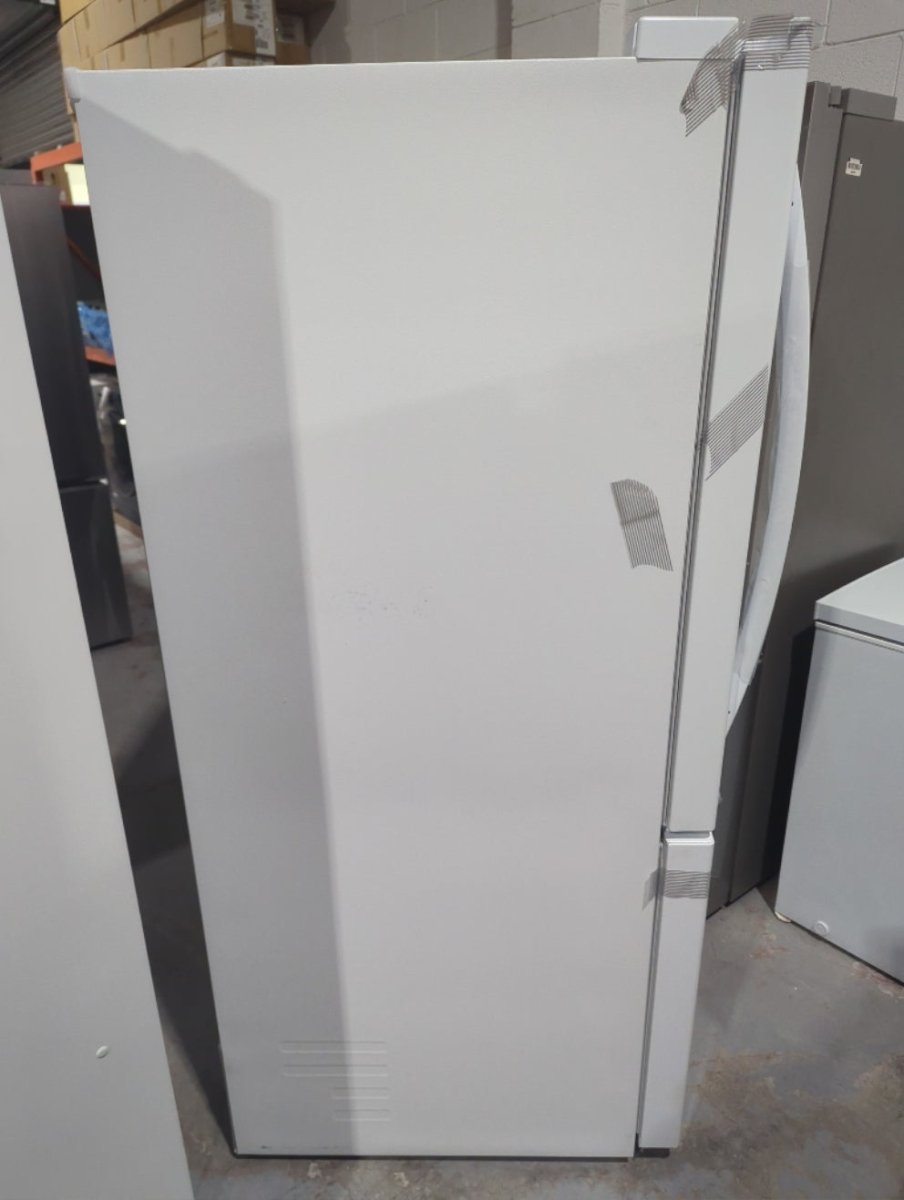 LRDNS2200W - REFRIGERATORS - LG - Bottom Freezer - White - Open Box - BonPrix Électroménagers