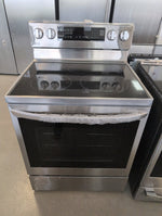 LREL6325F - RANGES - LG - Electric - Stainless Steel - Open Box - BonPrix Électroménagers