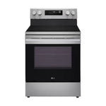 LREN6321CE - RANGES - LG - Electric - Stainless Steel - Open Box - BonPrix Électroménagers