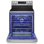 LREN6321VE - RANGES - LG - Electric - Stainless Steel - Open Box - BonPrix Électroménagers
