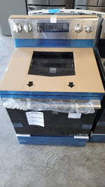 LREN6321YE - RANGES - LG - Electric - Stainless Steel - Open Box - BonPrix Électroménagers