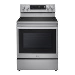 LREN6325XE - RANGES - LG - Electric - Stainless Steel - Open Box - BonPrix Électroménagers