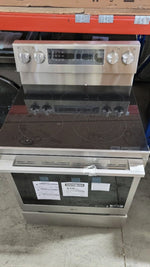 LREN6325XE - RANGES - LG - Electric - Stainless Steel - Open Box - BonPrix Électroménagers
