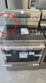 LREN6325XE - RANGES - LG - Electric - Stainless Steel - Open Box - BonPrix Électroménagers