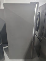 LRFCS2503S - REFRIGERATORS - LG - French 3-Door - Stainless Steel - Open Box - BonPrix Électroménagers
