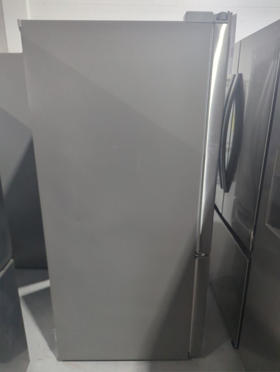 LRFCS2503S - REFRIGERATORS - LG - French 3-Door - Stainless Steel - Open Box - BonPrix Électroménagers