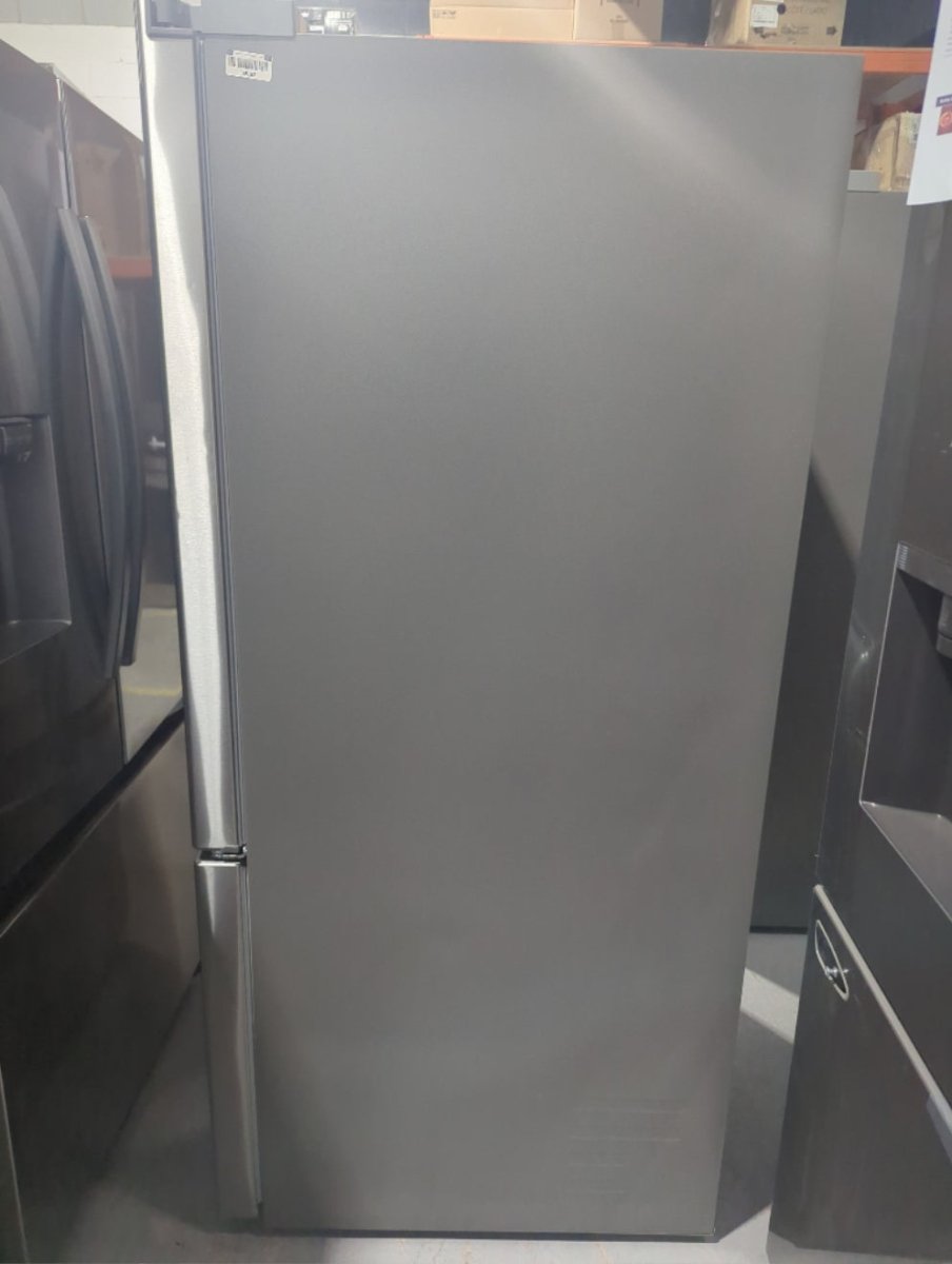 LRFCS2503S - REFRIGERATORS - LG - French 3-Door - Stainless Steel - Open Box - BonPrix Électroménagers