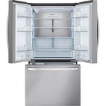 LRFLC2706S - REFRIGERATORS - LG - French 3 - Door - Stainless Steel - Open Box - BonPrix Électroménagers
