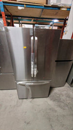 LRFLC2706S - REFRIGERATORS - LG - French 3-Door - Stainless Steel - Open Box - BonPrix Électroménagers