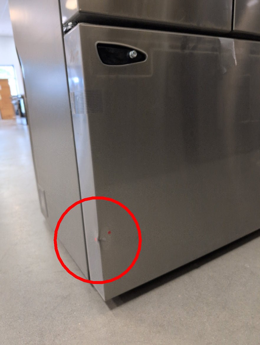LRFLC2706S - REFRIGERATORS - LG - French 3 - Door - Stainless Steel - Open Box - BonPrix Électroménagers
