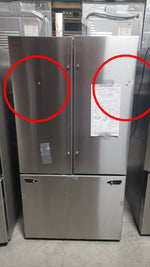 LRFLC2706S - REFRIGERATORS - LG - French 3 - Door - Stainless Steel - Open Box - BonPrix Électroménagers