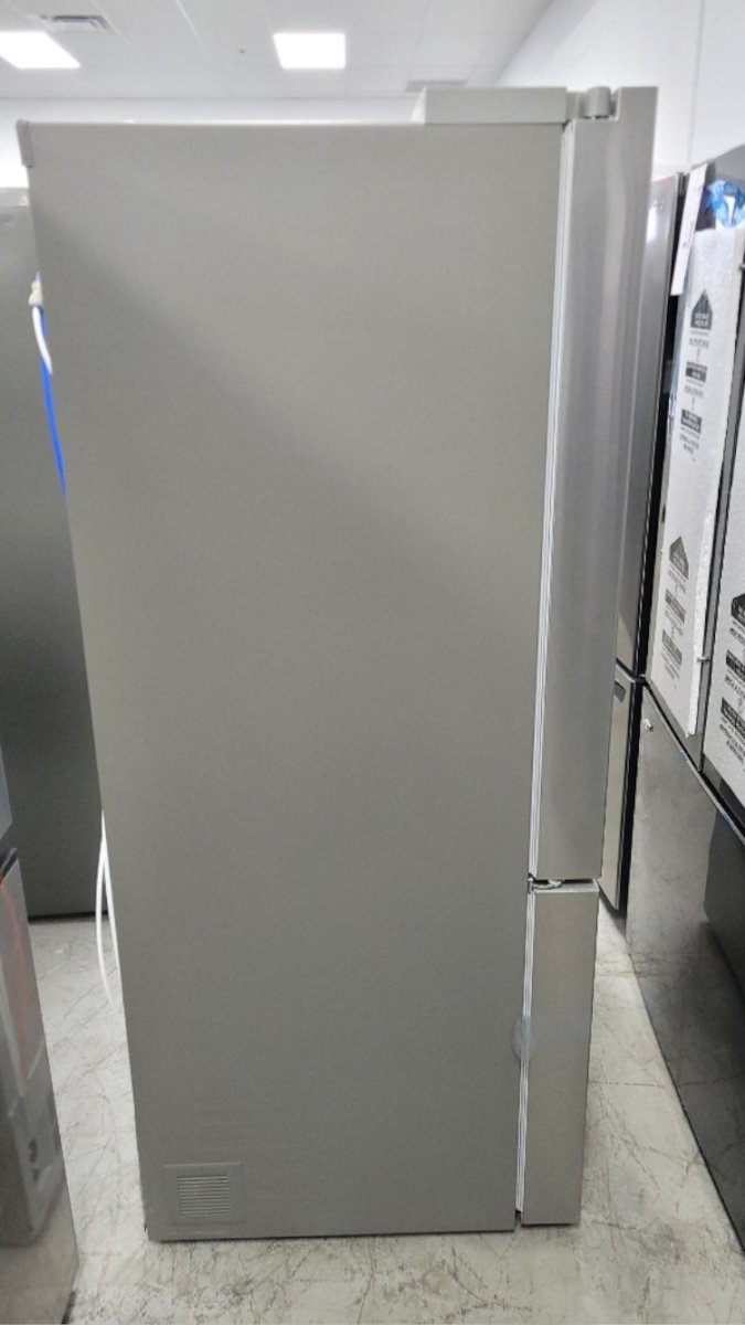 LRFLC2706S - REFRIGERATORS - LG - French 3 - Door - Stainless Steel - Open Box - BonPrix Électroménagers