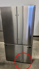 LRFLC2706S - REFRIGERATORS - LG - French 3 - Door - Stainless Steel - Open Box - BonPrix Électroménagers