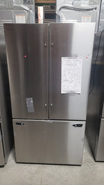 LRFLC2706S - REFRIGERATORS - LG - French 3 - Door - Stainless Steel - Open Box - BonPrix Électroménagers