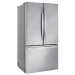 LRFLC2706S - REFRIGERATORS - LG - French 3 - Door - Stainless Steel - Open Box - BonPrix Électroménagers
