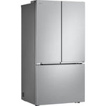 LRFLC2716S - REFRIGERATORS - LG - French 3 - Door - Stainless Steel - Open Box - BonPrix Électroménagers
