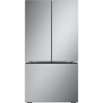 LRFLC2716S - REFRIGERATORS - LG - French 3 - Door - Stainless Steel - Open Box - BonPrix Électroménagers