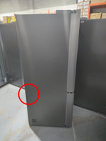 LRFLC2716S - REFRIGERATORS - LG - French 3 - Door - Stainless Steel - Open Box - BonPrix Électroménagers