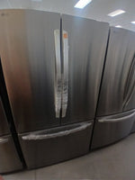 LRFLS3206S - REFRIGERATORS - LG - French 3 - Door - Stainless Steel - Open Box - BonPrix Électroménagers