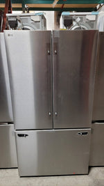 LRFLS3206S - REFRIGERATORS - LG - French 3-Door - Stainless Steel - Open Box - BonPrix Électroménagers