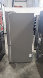 LRFLS3206S - REFRIGERATORS - LG - French 3 - Door - Stainless Steel - Open Box - BonPrix Électroménagers