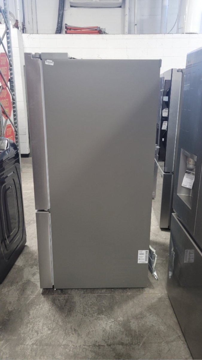 LRFLS3206S - REFRIGERATORS - LG - French 3 - Door - Stainless Steel - Open Box - BonPrix Électroménagers