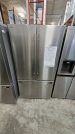LRFLS3206S - REFRIGERATORS - LG - French 3 - Door - Stainless Steel - Open Box - BonPrix Électroménagers