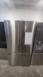 LRFLS3206S - REFRIGERATORS - LG - French 3 - Door - Stainless Steel - Open Box - BonPrix Électroménagers