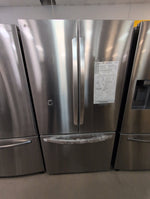 LRFLS3206S - REFRIGERATORS - LG - French 3 - Door - Stainless Steel - Open Box - BonPrix Électroménagers