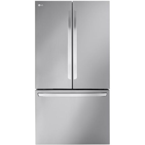 LRFLS3206S - REFRIGERATORS - LG - French 3 - Door - Stainless Steel - Open Box - BonPrix Électroménagers