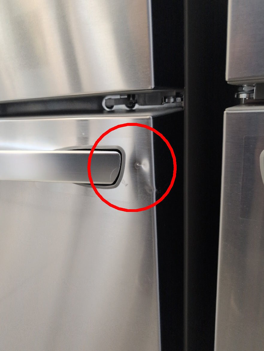 LRFLS3206S - REFRIGERATORS - LG - French 3 - Door - Stainless Steel - Open Box - BonPrix Électroménagers