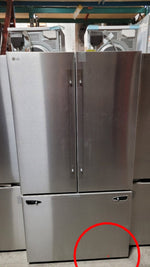LRFLS3206S - REFRIGERATORS - LG - French 3-Door - Stainless Steel - Open Box - BonPrix Électroménagers
