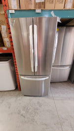 LRFNS2200S - REFRIGERATORS - LG - French 3-Door - Stainless Steel - Open Box - BonPrix Électroménagers