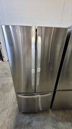 LRFNS2200S - REFRIGERATORS - LG - French 3-Door - Stainless Steel - Open Box - BonPrix Électroménagers