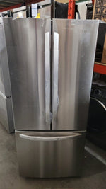 LRFNS2200S - REFRIGERATORS - LG - French 3-Door - Stainless Steel - Open Box - BonPrix Électroménagers
