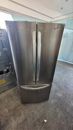 LRFNS2200S - REFRIGERATORS - LG - French 3-Door - Stainless Steel - Open Box - BonPrix Électroménagers