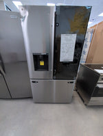 LRFOC2606S - REFRIGERATORS - LG - French 3 - Door - Stainless Steel - Open Box - BonPrix Électroménagers