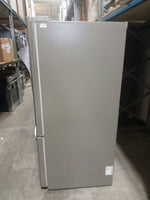 LRFS28XBS - REFRIGERATORS - LG - French 3 - Door - Stainless Steel - Open Box - BonPrix Électroménagers
