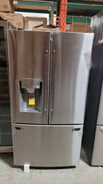LRFS28XBS - REFRIGERATORS - LG - French 3 - Door - Stainless Steel - Open Box - BonPrix Électroménagers