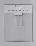 LRFWS2906S - REFRIGERATORS - LG - French 3 - Door - Stainless Steel - Open Box - BonPrix Électroménagers